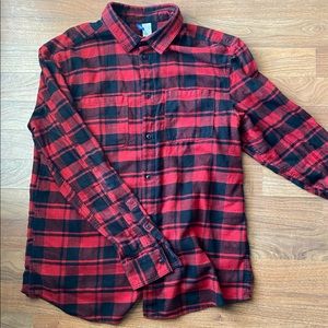 Men’s H&M flannel